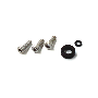 2E0919050T Control module hardware kit. Gasket set.